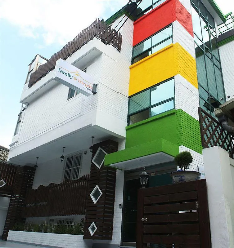 Family & Friends House Hotel Seoul