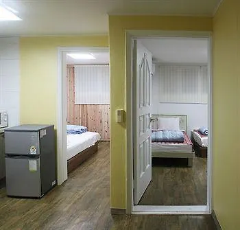 Family & Friends House Hotel Seoul South Korea