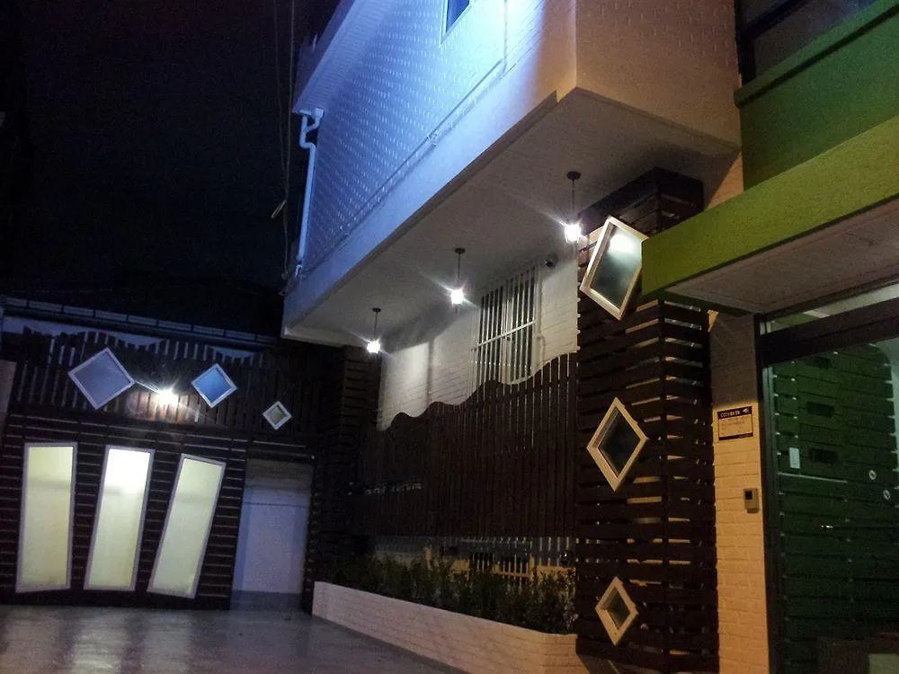 Family & Friends House Hotel Seoul